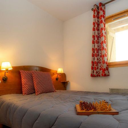 Résidence Goélia Les Chalets de Saint-Sorlin Exterior foto