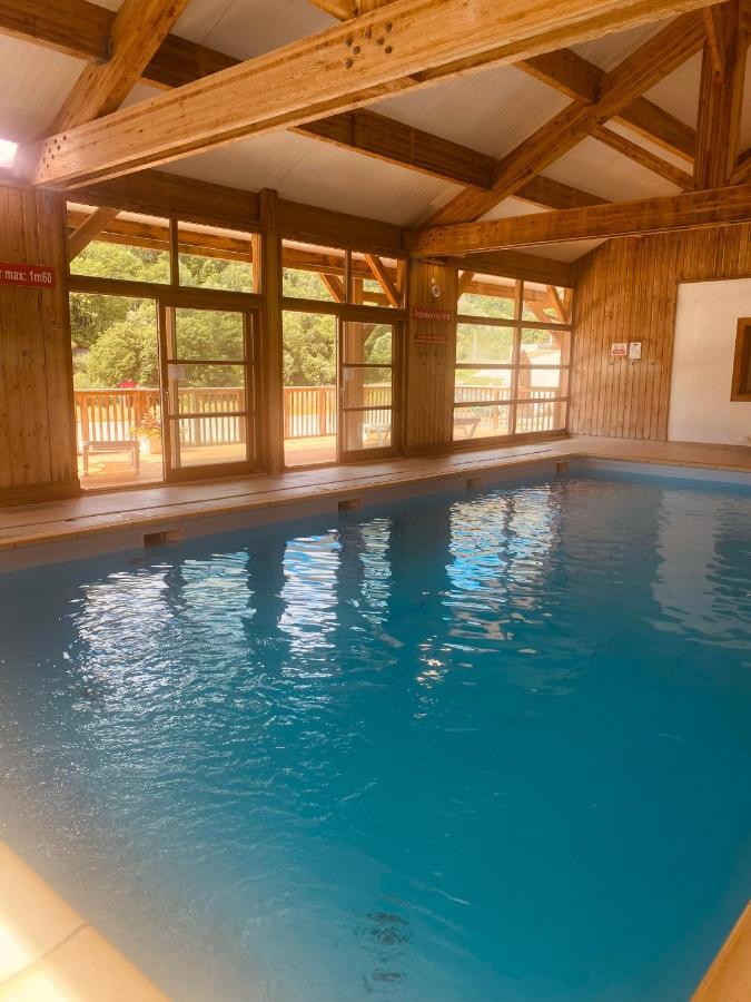 Résidence Goélia Les Chalets de Saint-Sorlin Exterior foto