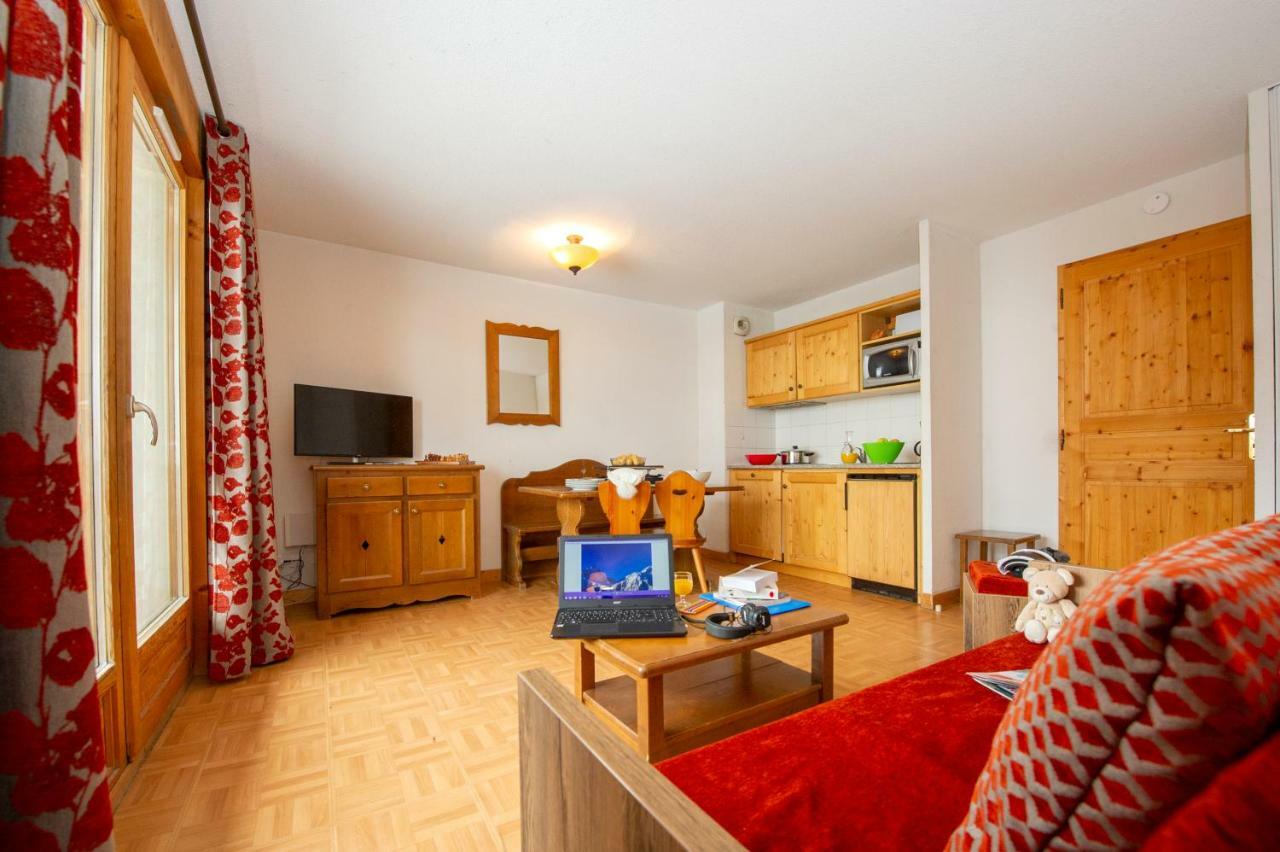Résidence Goélia Les Chalets de Saint-Sorlin Exterior foto