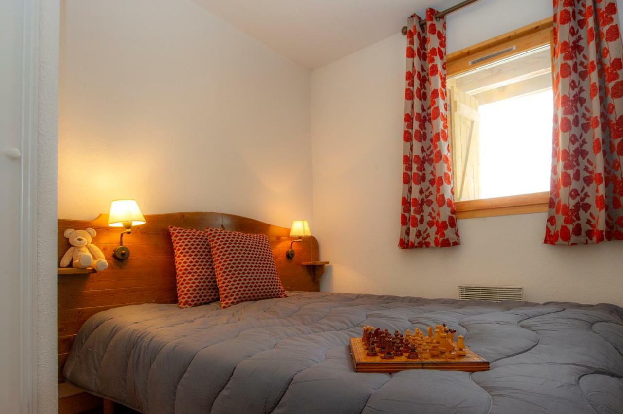 Résidence Goélia Les Chalets de Saint-Sorlin Exterior foto